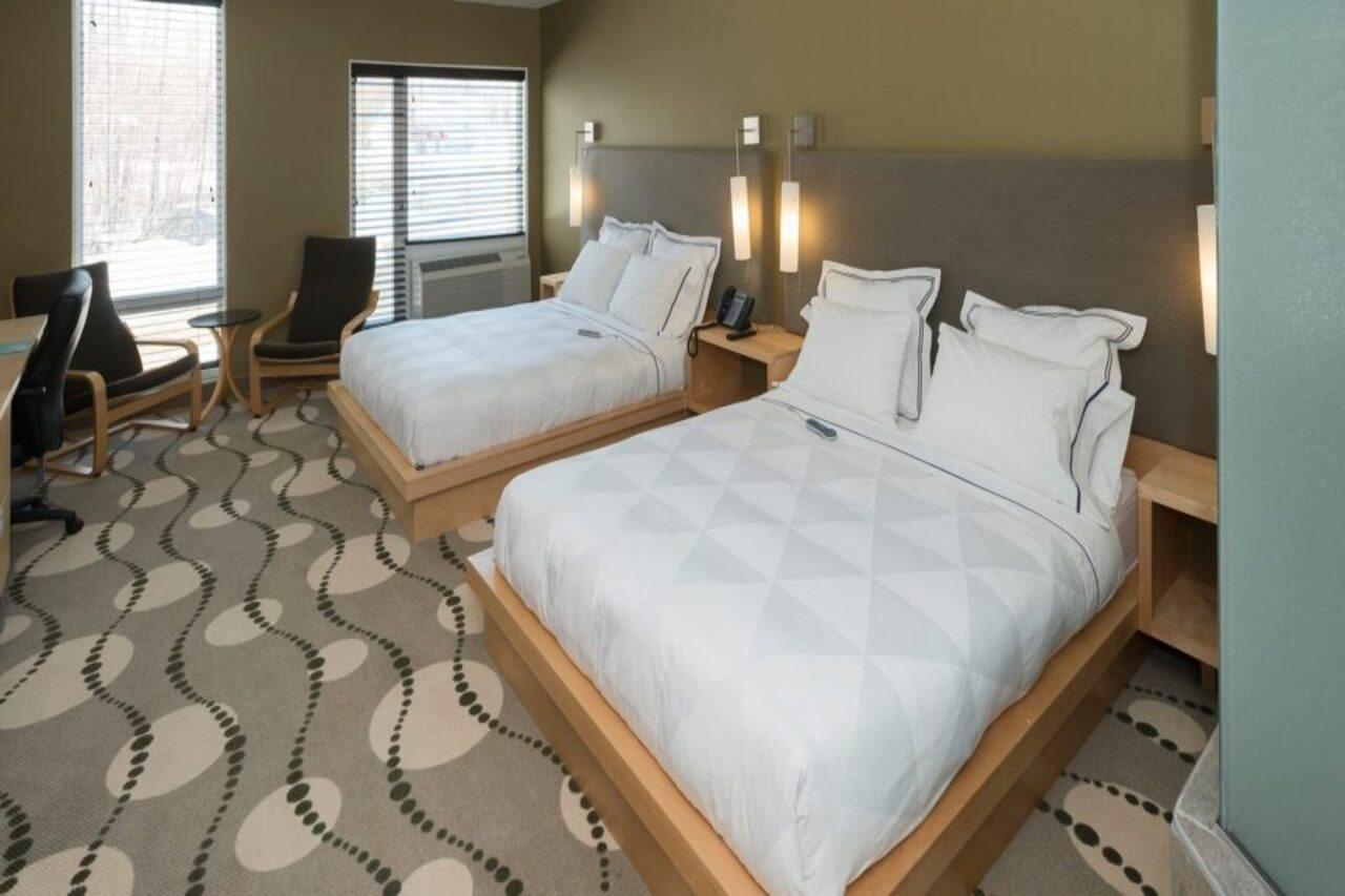Lakeview Hecla Resort מראה חיצוני תמונה
