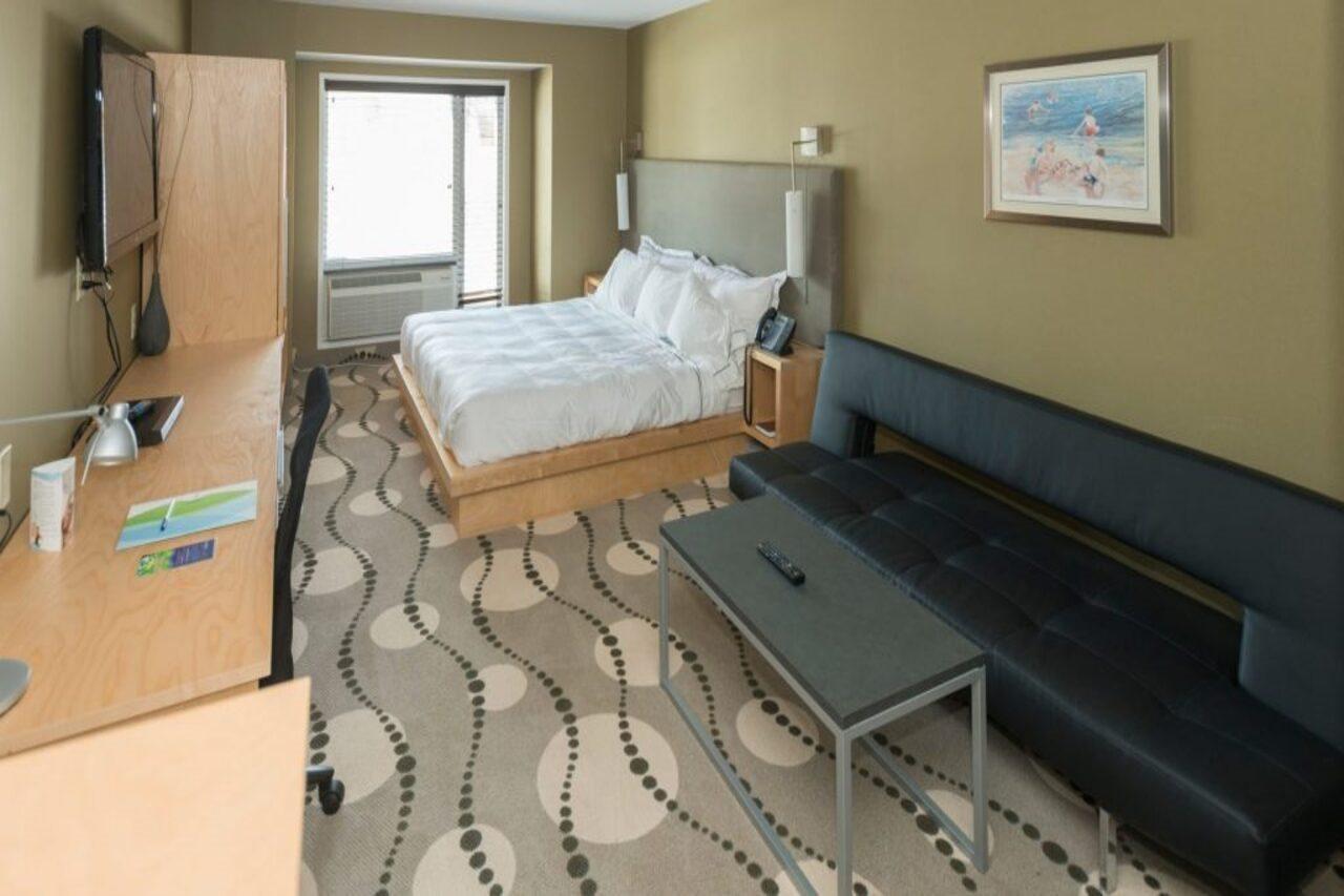 Lakeview Hecla Resort מראה חיצוני תמונה
