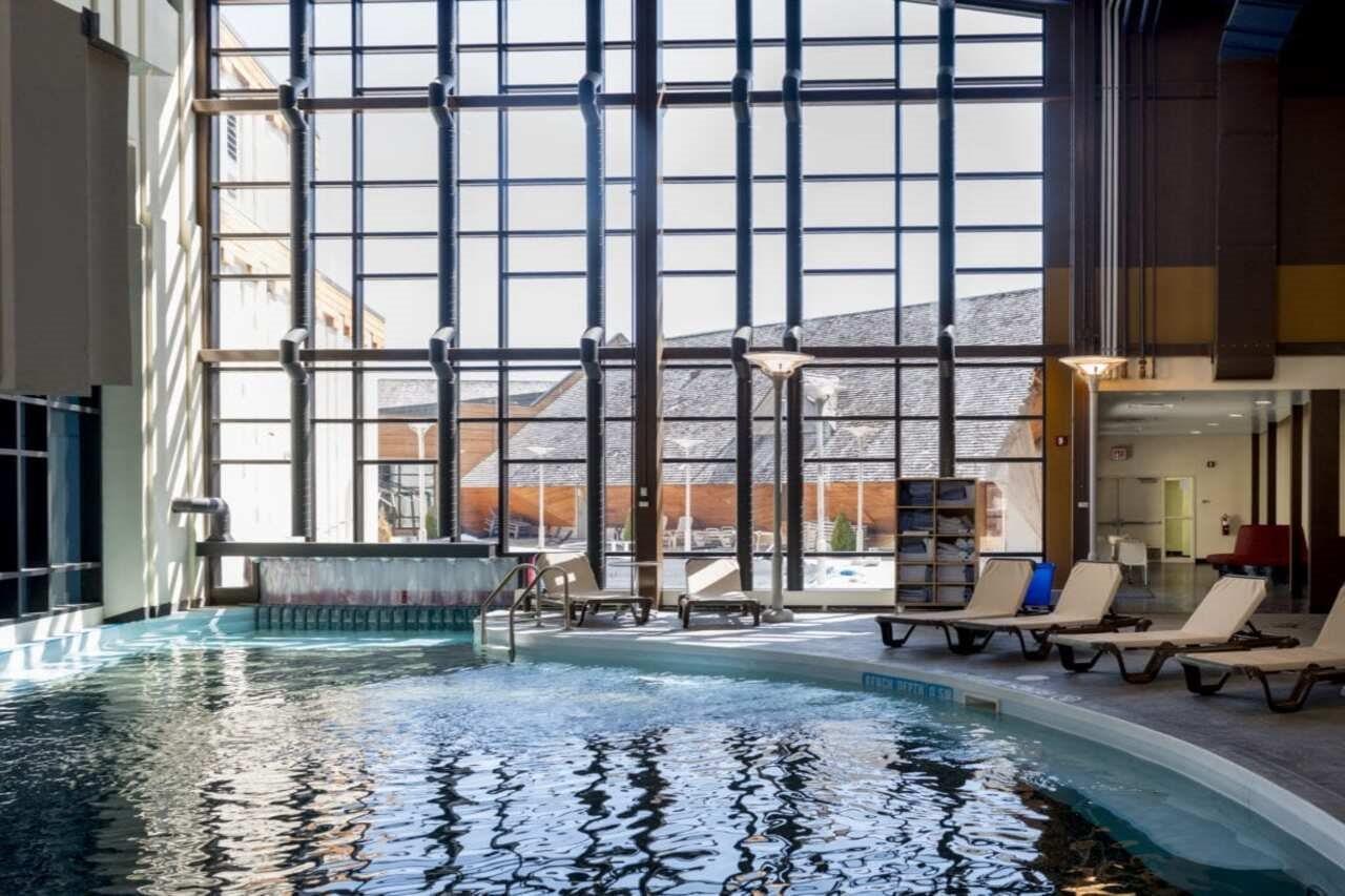 Lakeview Hecla Resort מראה חיצוני תמונה