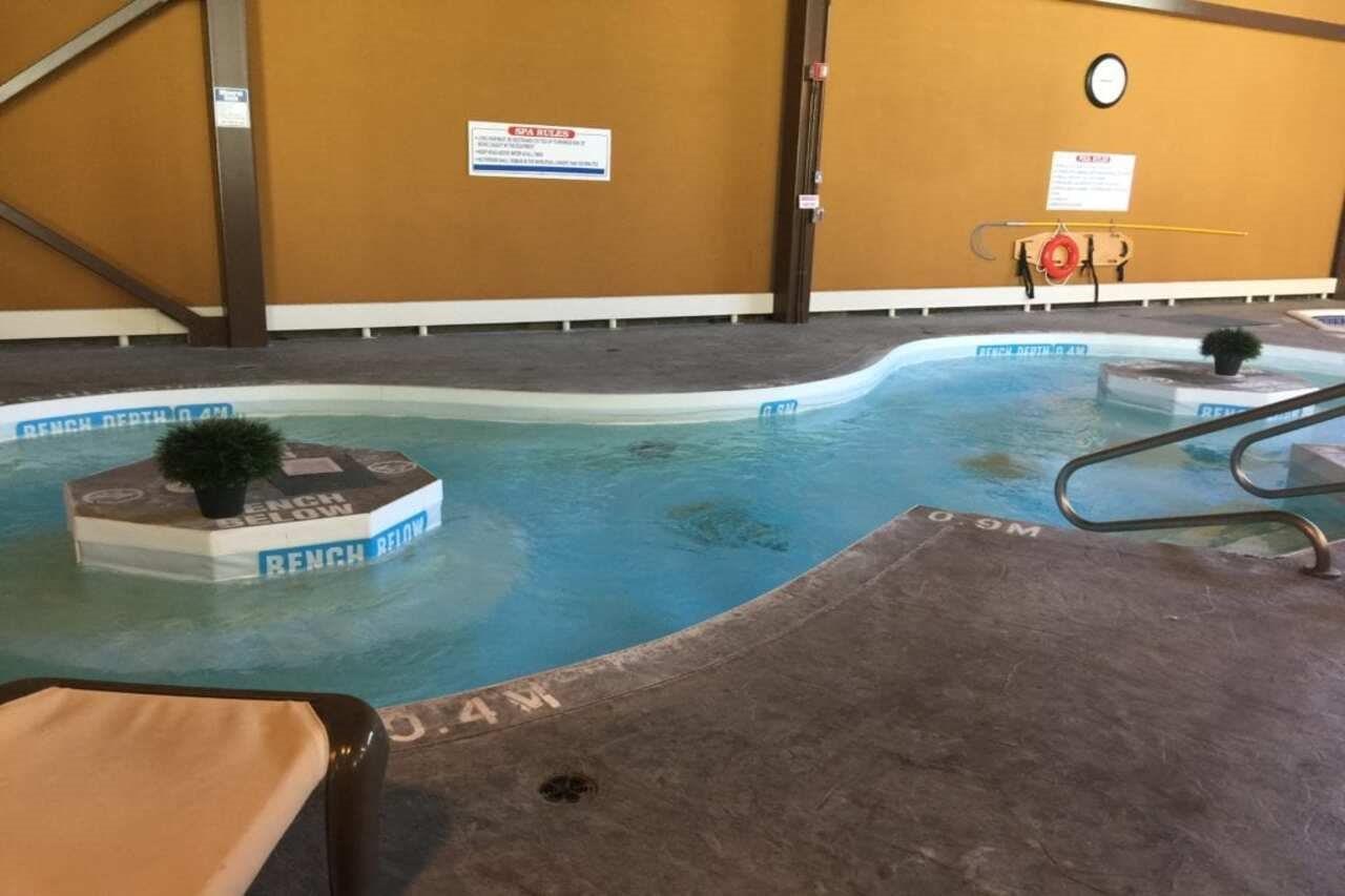Lakeview Hecla Resort מראה חיצוני תמונה