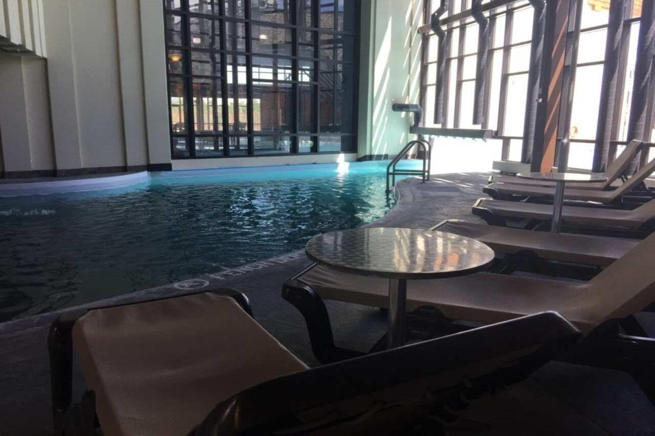 Lakeview Hecla Resort מראה חיצוני תמונה