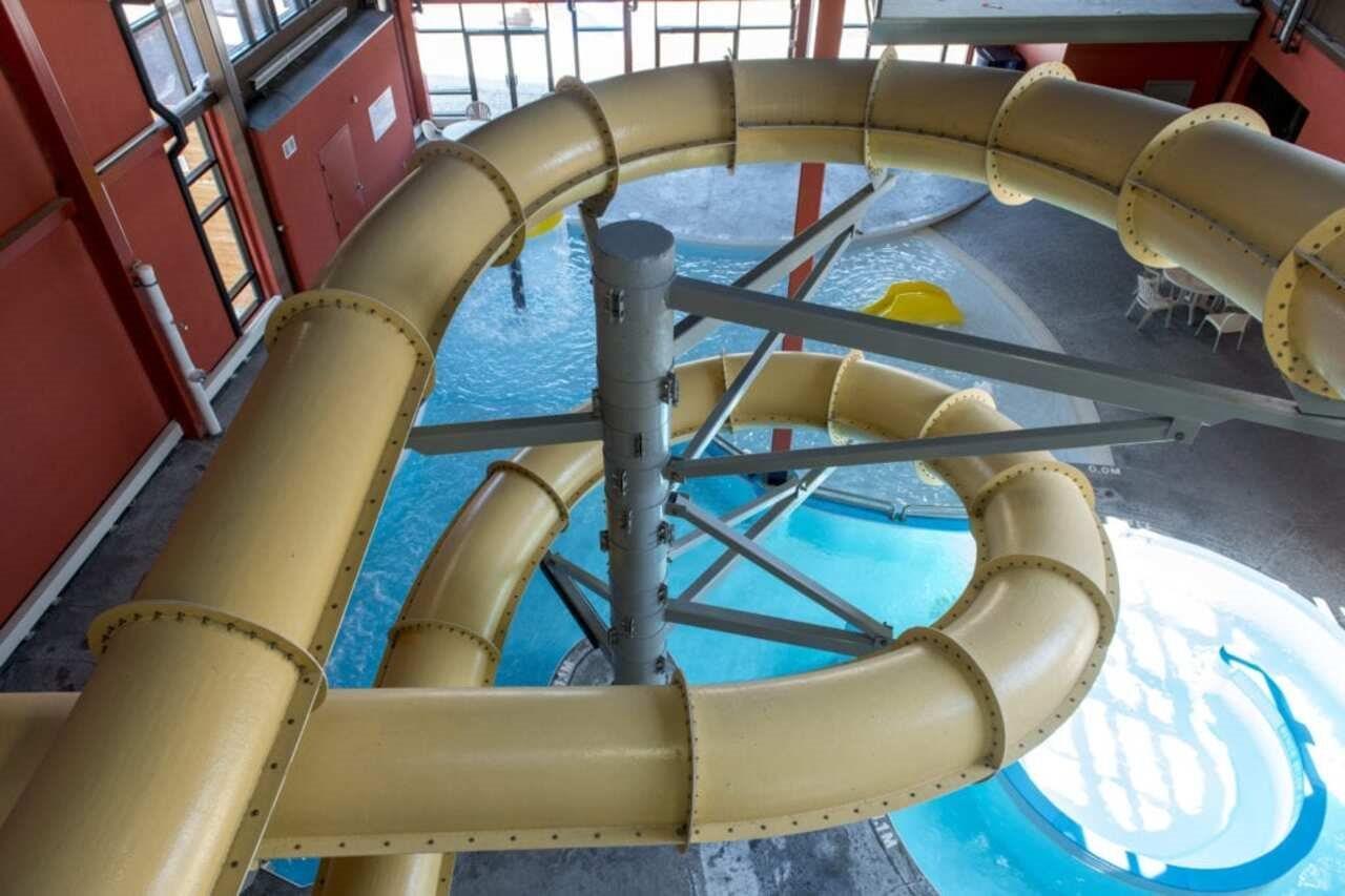 Lakeview Hecla Resort מראה חיצוני תמונה
