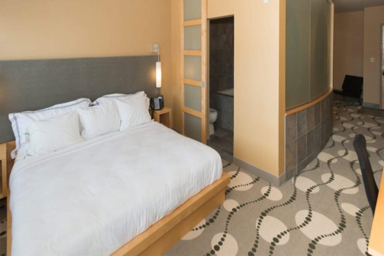 Lakeview Hecla Resort מראה חיצוני תמונה