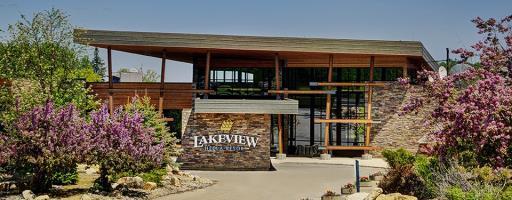 Lakeview Hecla Resort מראה חיצוני תמונה