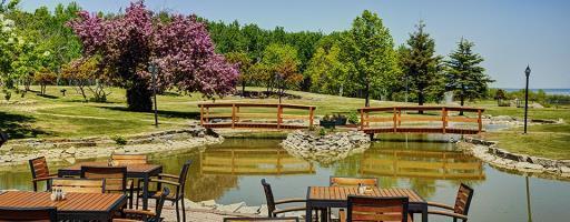 Lakeview Hecla Resort מראה חיצוני תמונה