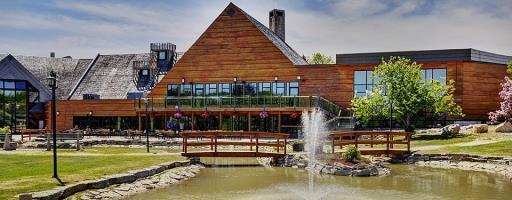 Lakeview Hecla Resort מראה חיצוני תמונה