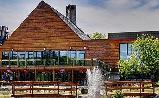Lakeview Hecla Resort מראה חיצוני תמונה
